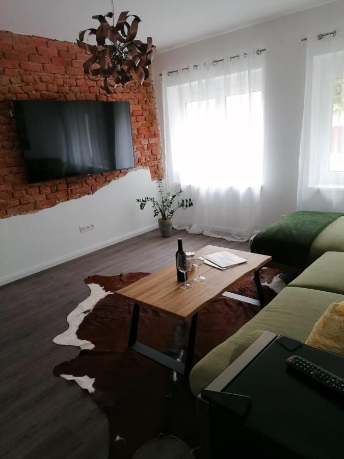 Gassl 10 Ferienwohnungen Stegersbach Bagian luar foto