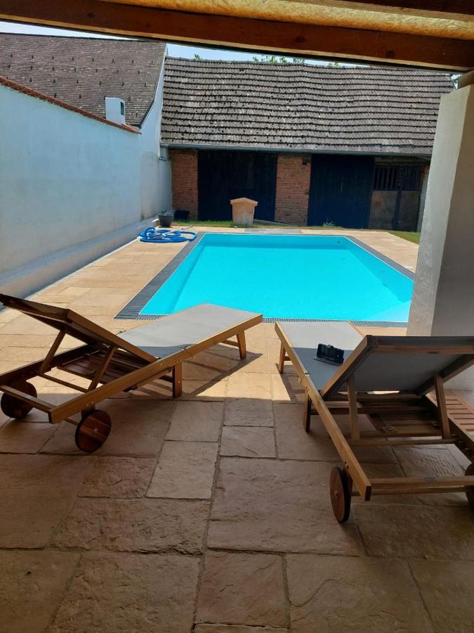 Gassl 10 Ferienwohnungen Stegersbach Bagian luar foto
