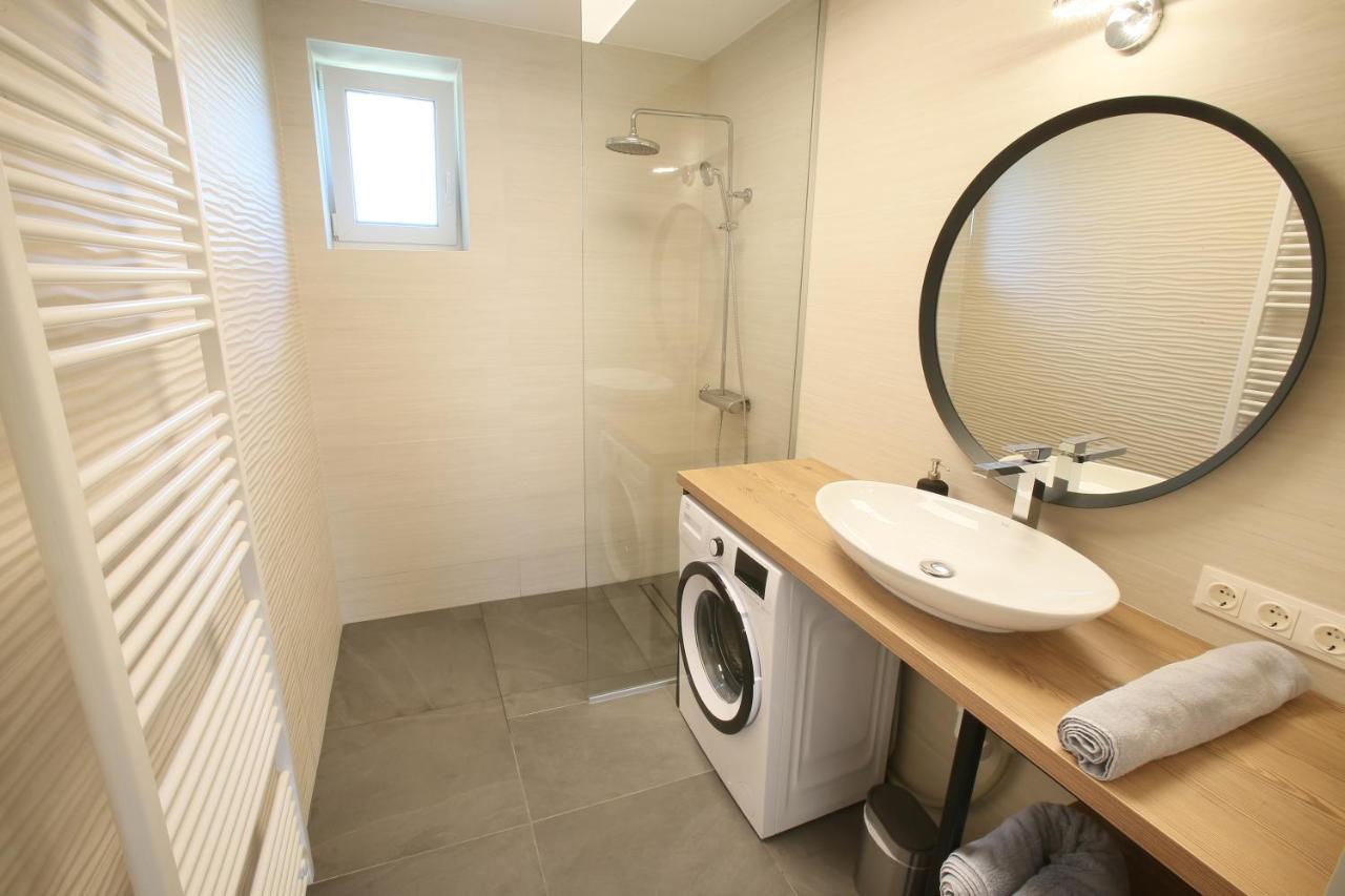 Gassl 10 Ferienwohnungen Stegersbach Bagian luar foto